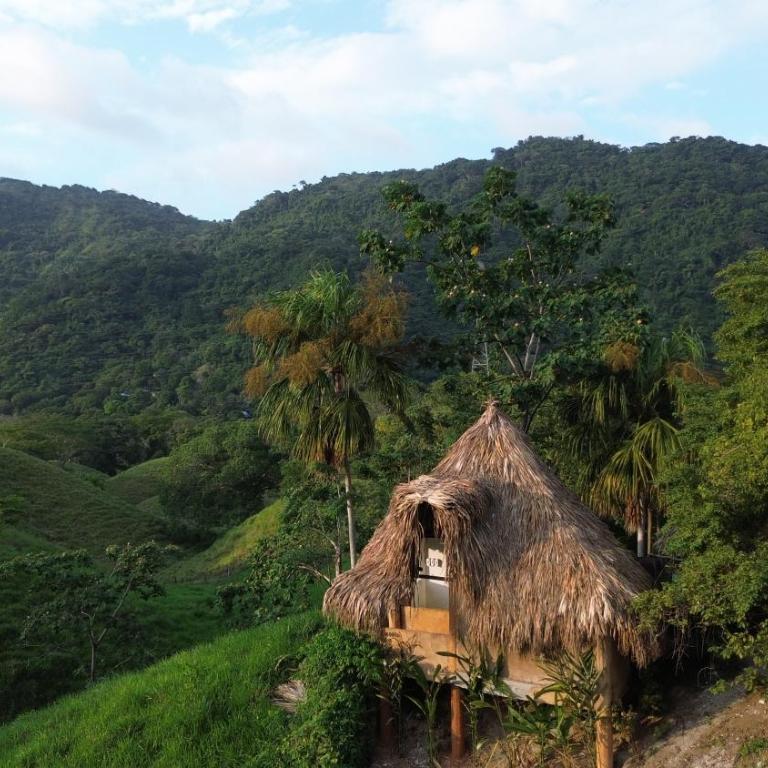 The Valley Tayrona hostel- A social jungle hostel - Habitación Doble con terraza - 2