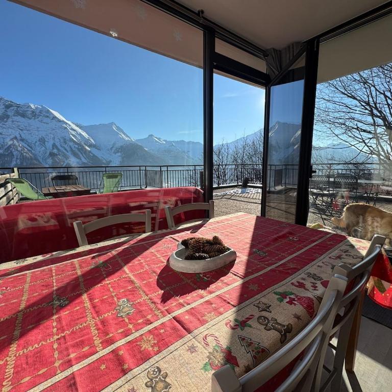 Appartement avec vue imprenable sur les montagnes - Appartement 1 Chambre - 1