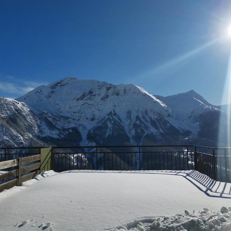 Appartement avec vue imprenable sur les montagnes - Appartement 1 Chambre - 9