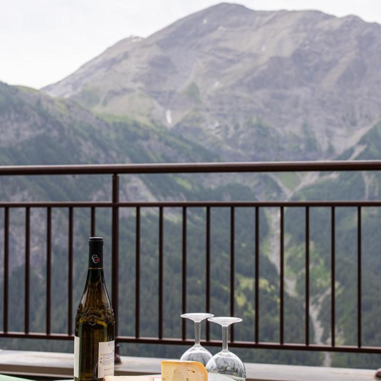 Appartement avec vue imprenable sur les montagnes - Appartement 1 Chambre - 16