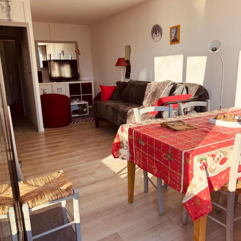 Appartement avec vue imprenable sur les montagnes - Appartement 1 Chambre - 19