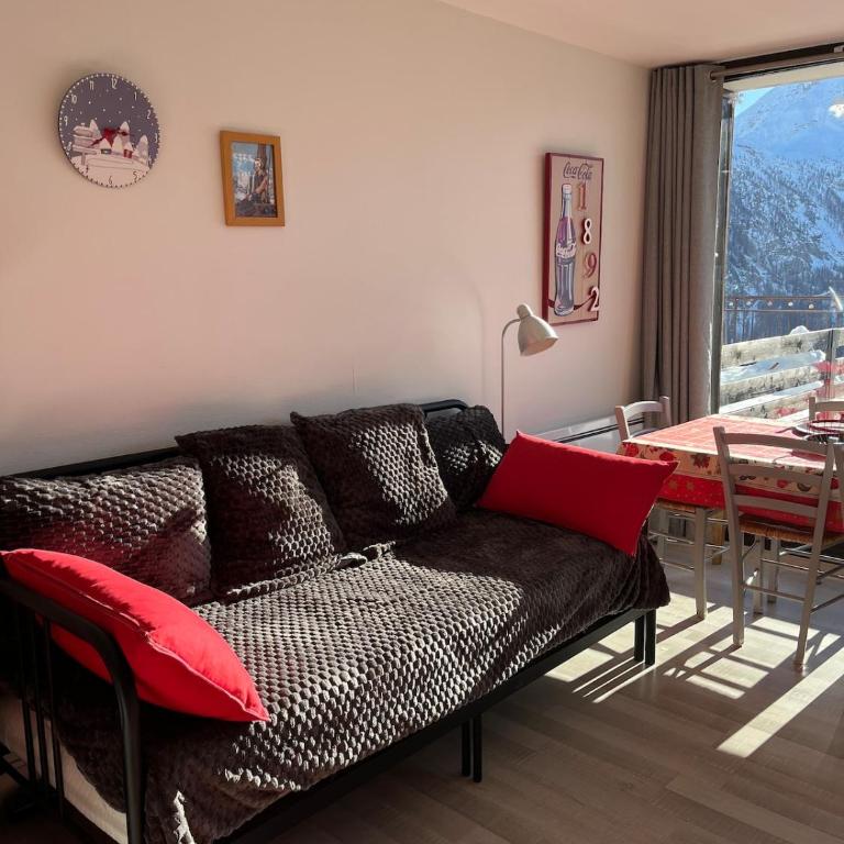 Appartement avec vue imprenable sur les montagnes - Appartement 1 Chambre - 21