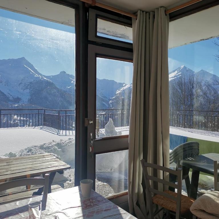 Appartement avec vue imprenable sur les montagnes - Appartement 1 Chambre - 23