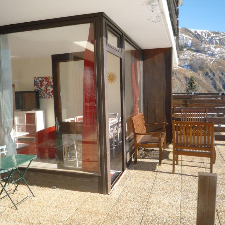 Appartement avec vue imprenable sur les montagnes - Appartement 1 Chambre - 25