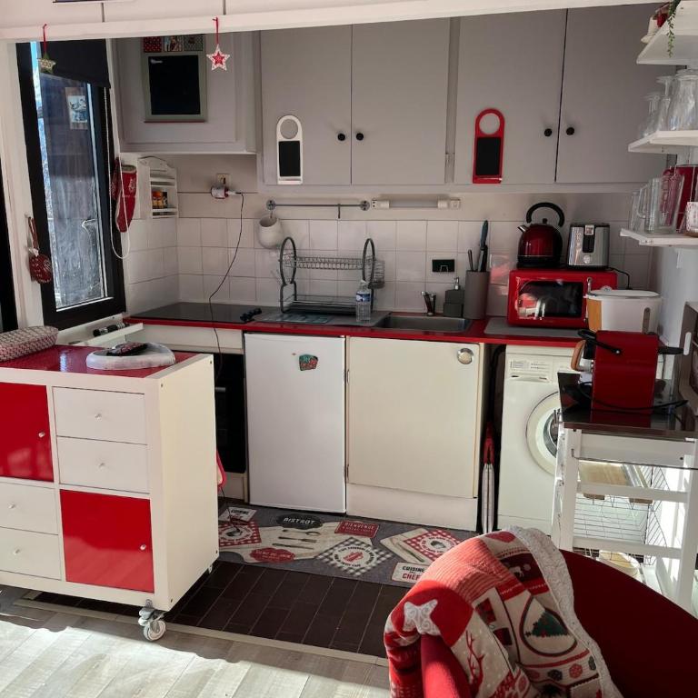 Appartement avec vue imprenable sur les montagnes - Appartement 1 Chambre - 28