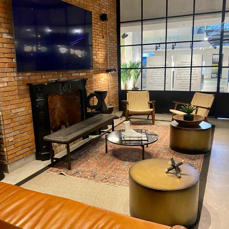 Modern 1-Bedroom Apartment in Somma Asturias - One-Bedroom Apartment - 12