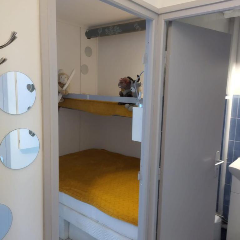 Appartement avec vue imprenable sur les montagnes - Appartement 1 Chambre - 30