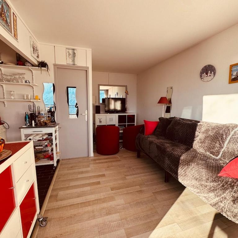 Appartement avec vue imprenable sur les montagnes - Appartement 1 Chambre - 37