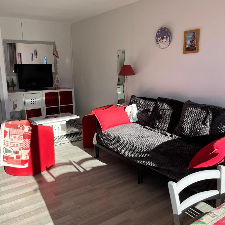 Appartement avec vue imprenable sur les montagnes - Appartement 1 Chambre - 39
