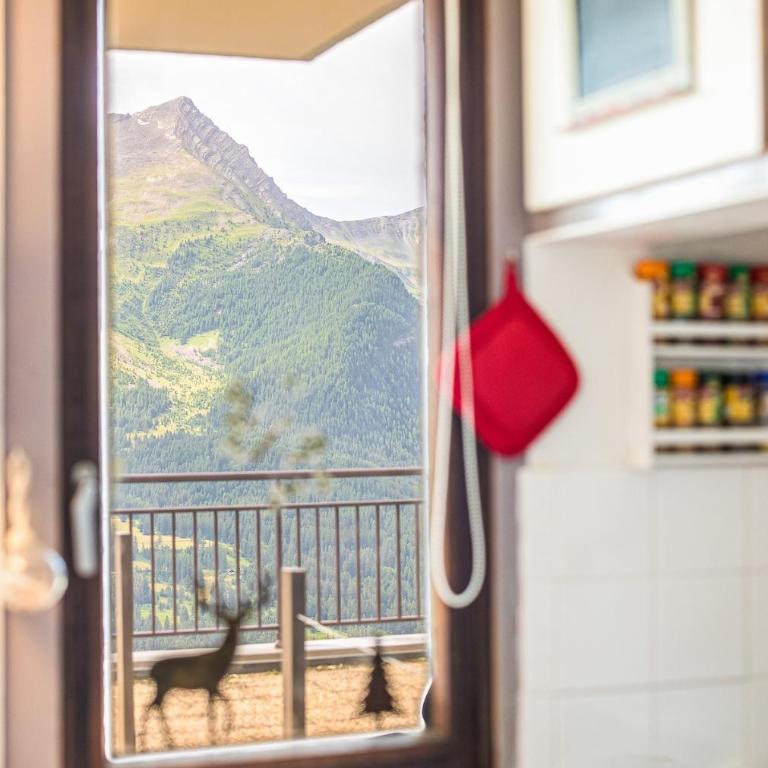Appartement avec vue imprenable sur les montagnes - Appartement 1 Chambre - 44