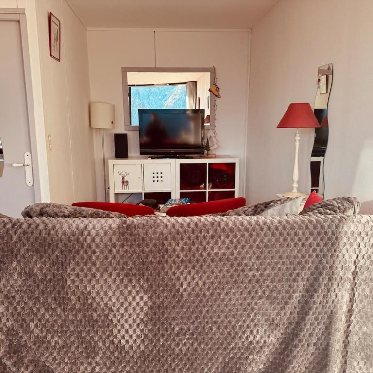 Appartement avec vue imprenable sur les montagnes - Appartement 1 Chambre - 48