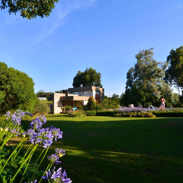 Samay Huasi - Cabañas y Casa de Te - One-Bedroom Apartment with Garden View - 30