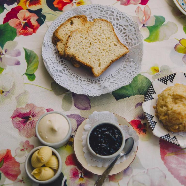 Samay Huasi - Cabañas y Casa de Te - One-Bedroom Apartment with Garden View - 53