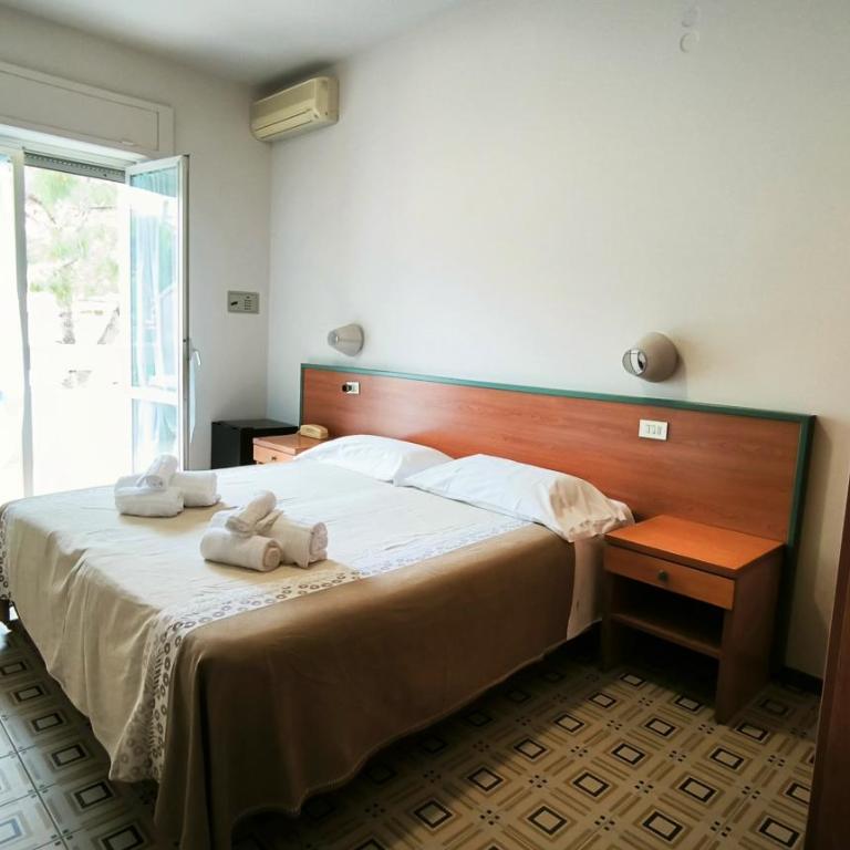 Hotel Pineta - Camera Quadrupla - 6