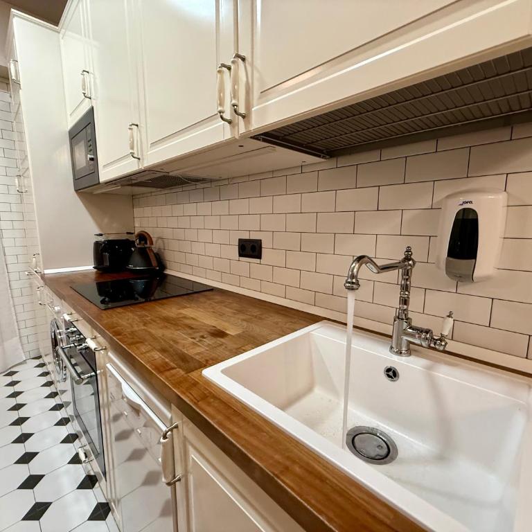 PAMPLONA CENTER SUITES luxury apartament City center - Two-Bedroom Apartment - 20