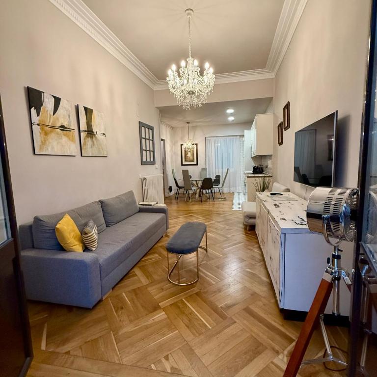 PAMPLONA CENTER SUITES luxury apartament City center - Two-Bedroom Apartment - 5