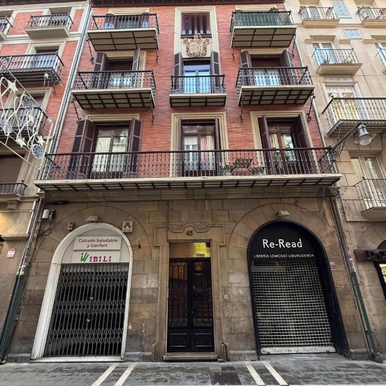 PAMPLONA CENTER SUITES luxury apartament City center - Two-Bedroom Apartment - 33