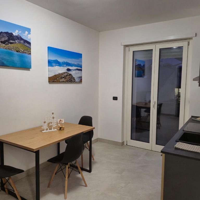Suite vacanze Chabloz nel cuore della Valle d'Aosta - Appartamento Deluxe con 1 Camera da Letto - 21