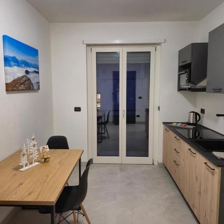 Suite vacanze Chabloz nel cuore della Valle d'Aosta - Appartamento Deluxe con 1 Camera da Letto - 20