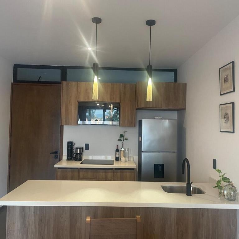 Stylish Condo Steps to Beach & Malecón - Two-Room Apartment - 21