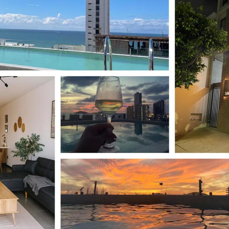 Stylish Condo Steps to Beach & Malecón - Two-Room Apartment - 39