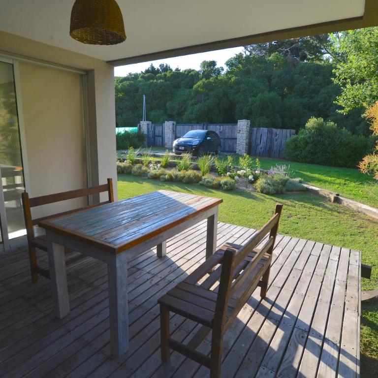 Samay Huasi - Cabañas y Casa de Te - Apartamento de 1 dormitorio con vistas al jardín - 35