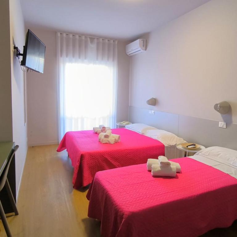 Hotel Pineta - Camera Tripla - 6