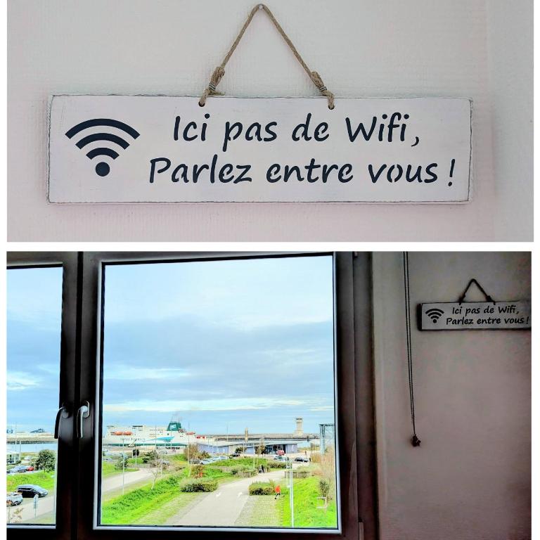 Studio plage, vue mer et dragon, garage pour moto - Appartement 1 Chambre - 11