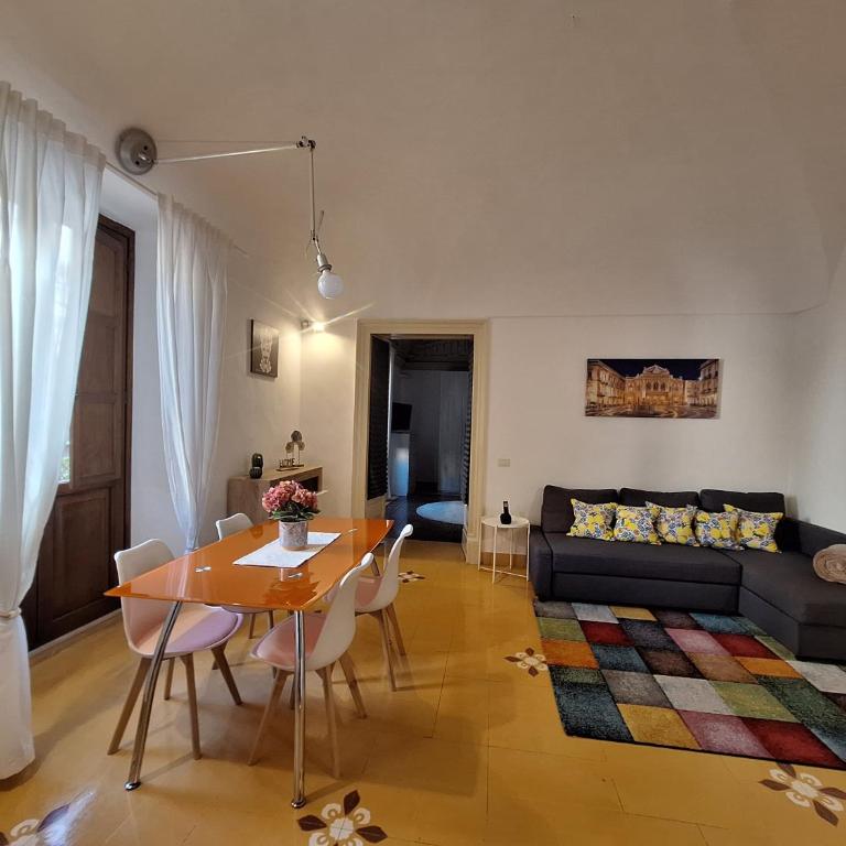 casa teatro 2 - One-Bedroom Apartment - 29
