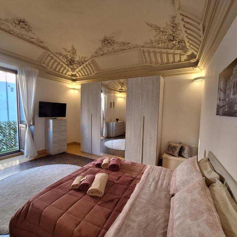 casa teatro 2 - One-Bedroom Apartment - 20