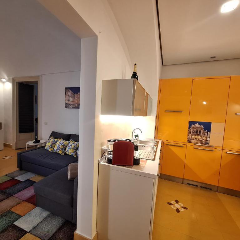 casa teatro 2 - One-Bedroom Apartment - 32