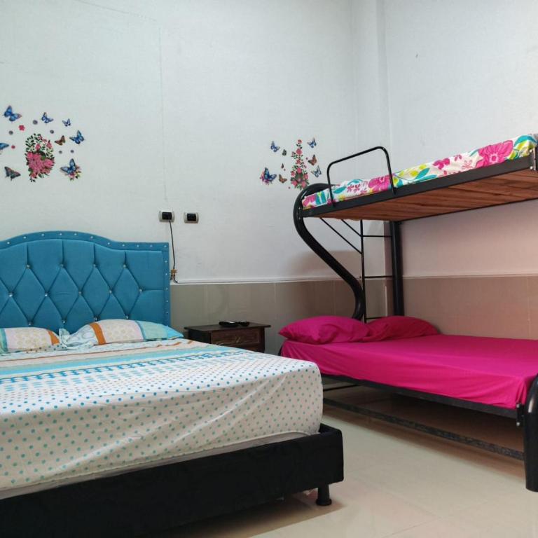 VaRI - Habitación Doble con baño - 1 o 2 camas - 21