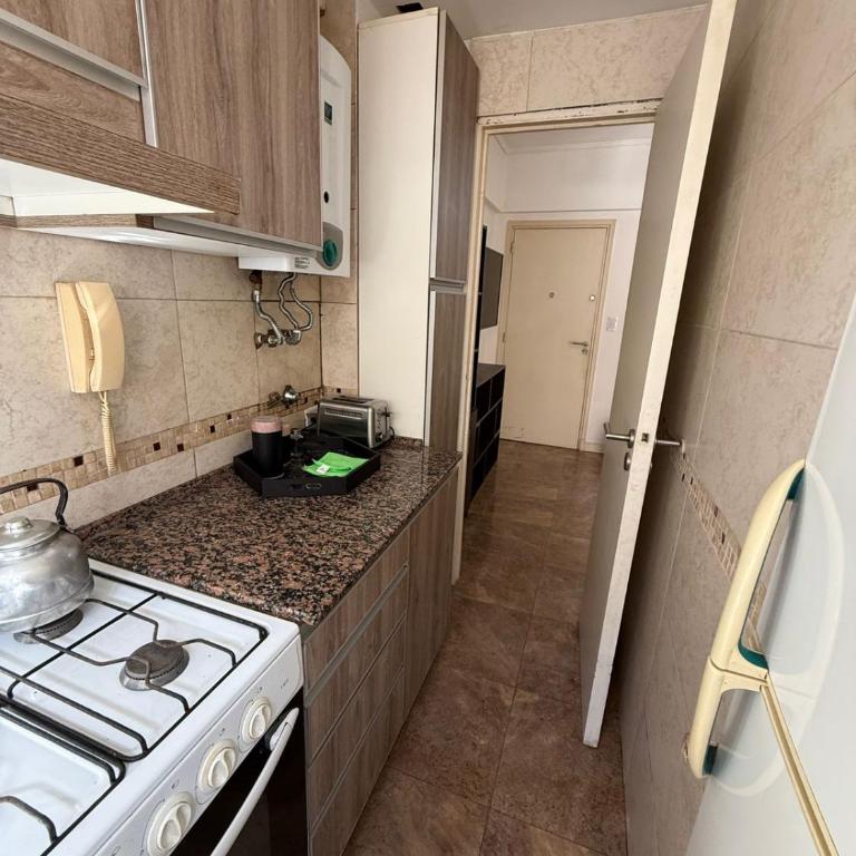 Depto 2 amb acuña - Apartamento de 1 dormitorio - 5