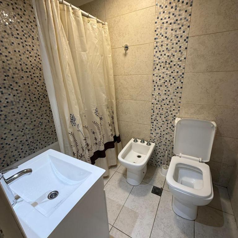 Depto 2 amb acuña - Apartamento de 1 dormitorio - 6