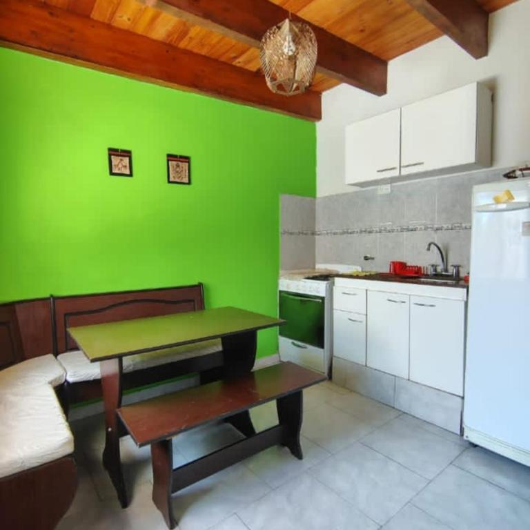 Las Casitas de Mariana - Habitación Triple Clásica - 7
