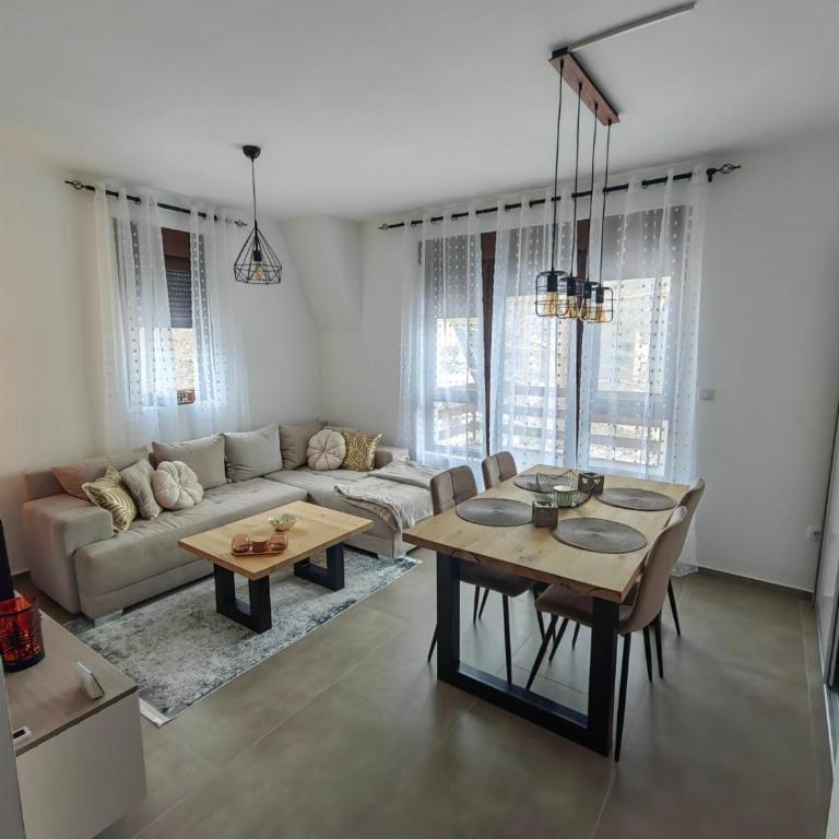 Vidak apartman - Apartman sa 1 Spavaćom Sobom - 4