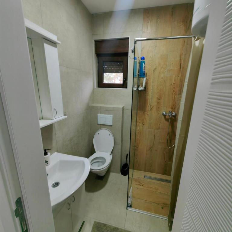 Vidak apartman - Apartman sa 1 Spavaćom Sobom - 9