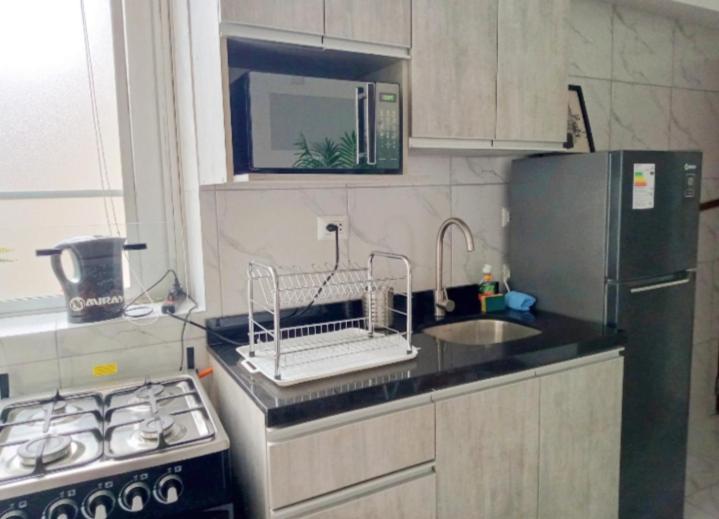 Mini departamento en Miraflores por Parque Kennedy - Apartamento de 1 dormitorio - 3