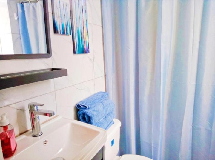 Mini departamento en Miraflores por Parque Kennedy - Apartamento de 1 dormitorio - 5
