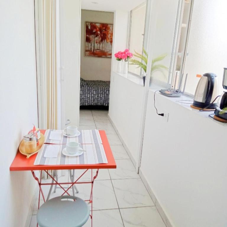 Mini departamento en Miraflores por Parque Kennedy - Apartamento de 1 dormitorio - 7