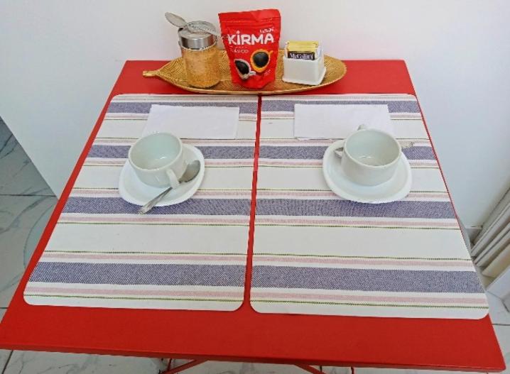 Mini departamento en Miraflores por Parque Kennedy - Apartamento de 1 dormitorio - 9