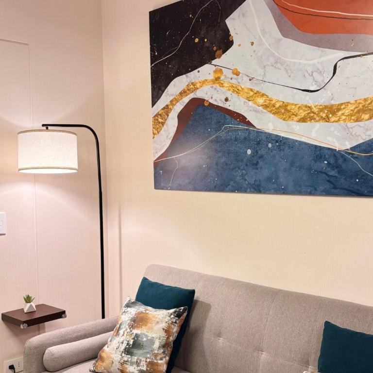Apartment in Lima close to everything - Two-Bedroom Apartment - 37