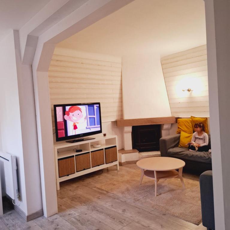 Maison et appartement en rez de chaussée 7 chambres - Maison 7 Chambres - 6