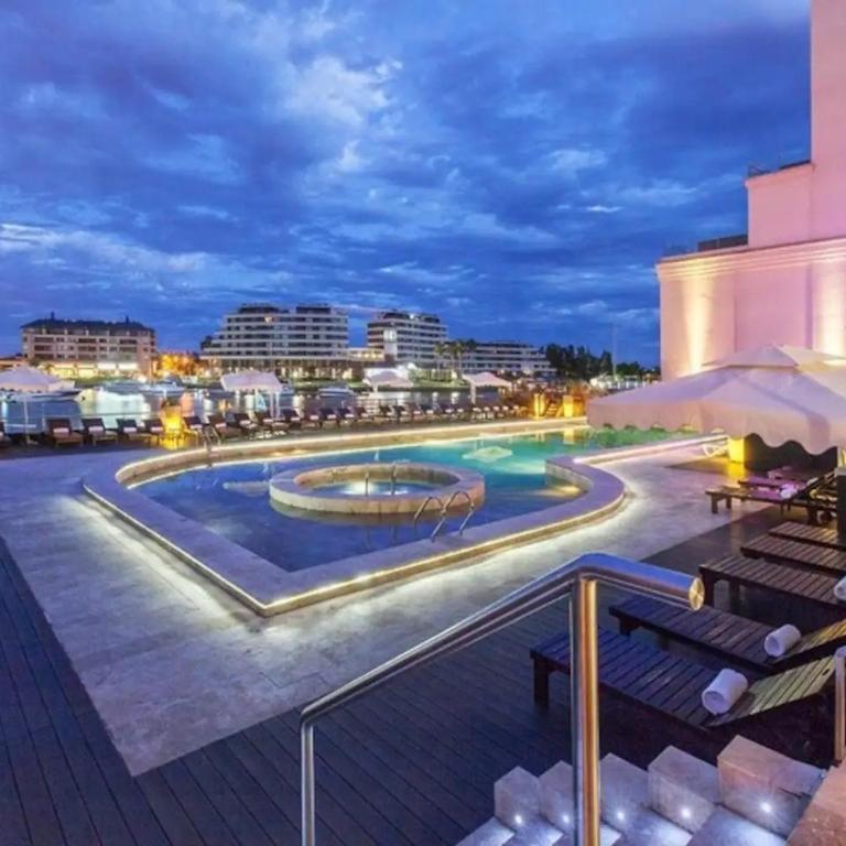 Loft de Lujo en Condominio de Bahia Grande Nordelta - Apartamento de 1 dormitorio - 39