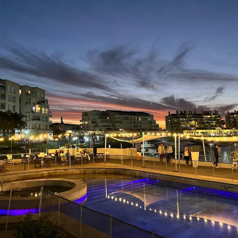 Loft de Lujo en Condominio de Bahia Grande Nordelta - Apartamento de 1 dormitorio - 38