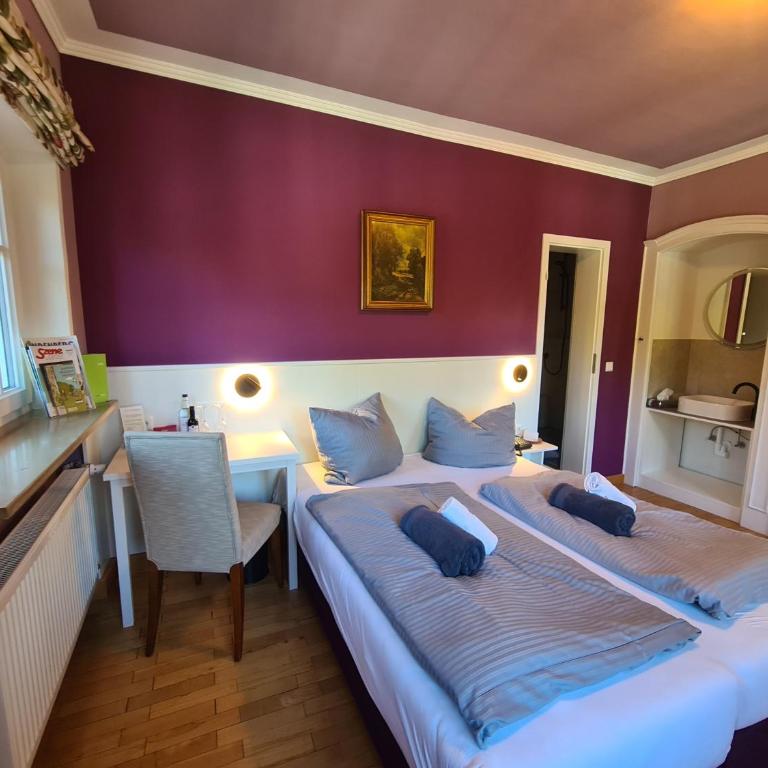 Hotel Waldsee - Doppelzimmer - 14