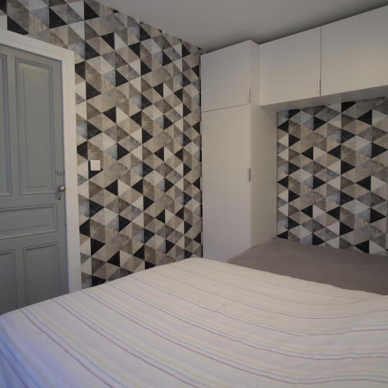 Villa Jean Julien - Le Capucin - Wifi - 1 chambre - 4 personnes - Apartment mit 1 Schlafzimmer - 7