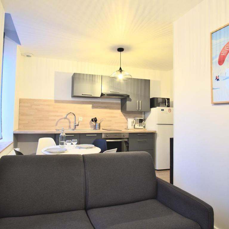 Villa Jean Julien - Le Capucin - Wifi - 1 chambre - 4 personnes - Apartment mit 1 Schlafzimmer - 4
