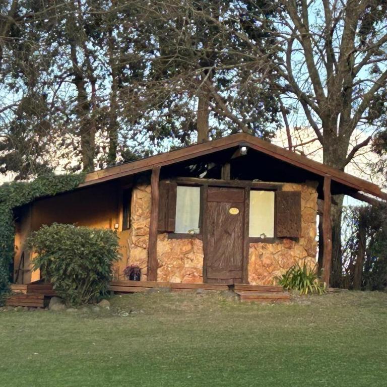 Cabañas Rocas - Bungalow con vistas al jardín - 1