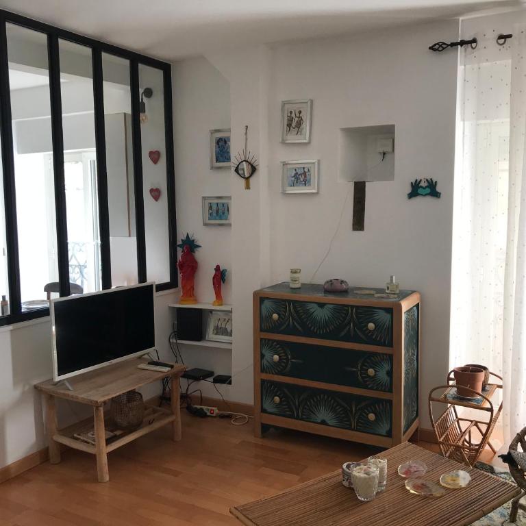 Le Cocon des Halles-Appartement Haussmannien au centre de Sète - Appartement 2 Chambres - 22